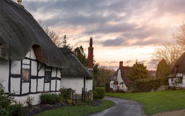 is Telham thatch roofing popular