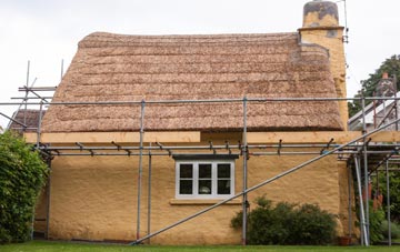 Telham thatch roofing costs